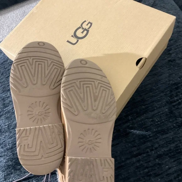 Women Naiyah UGG Boots chestnut - Picture 3 of 3